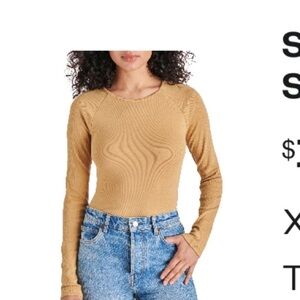 Steve Madden Bodysuit